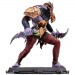 World Of Warcraft Figures - 1/12 Scale Elf Druid & Elf Rogue (Epic) Posed Figure