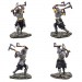 Diablo IV Figures - 1/12 Scale Whirlwind Barbarian (Epic) Posed Figure