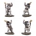 Diablo IV Figures - 1/12 Scale Lightning Storm Druid (Epic) Posed Figure