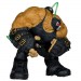 Todd's Mods Collector Vinyl Figures - DC - 4.5" Scale Bane Limited Edition Posed Figure