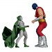 DC Multiverse Figures - JSA: Black Vengeance - 7" Scale The Spectre Vs. Atom Smasher Megafig 2-Pack