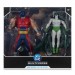 DC Multiverse Figures - JSA: Black Vengeance - 7" Scale The Spectre Vs. Atom Smasher Megafig 2-Pack