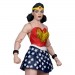 Page Punchers 7" Scale Figure w/ Comic - W09 - Wonder Woman (Sensation Comics #01)
