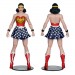 Page Punchers 7" Scale Figure w/ Comic - W09 - Wonder Woman (Sensation Comics #01)