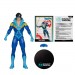 DC Direct (MTD) Figures - W05 - 7" Scale Nightwing (Silver Age)
