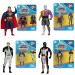 DC Super Powers Figures - W12 - Superman (Movie 2025) - 4.5" Scale Assortment