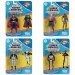 DC Super Powers Figures - W12 - Superman (Movie 2025) - 4.5" Scale Assortment