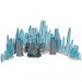 DC Super Powers Playsets - Superman (Movie 2025) - 4.5" Scale Fortress Of Solitude