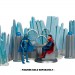 DC Super Powers Playsets - Superman (Movie 2025) - 4.5" Scale Fortress Of Solitude