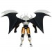 DC Multiverse Figures - Justice League: Sixth Dimension - Megafigs Batman Final Suit