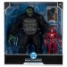 DC Multiverse Figures - 7" Scale Titano Vs The Flash 2-Pack