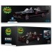DC Multiverse Vehicles - Batman 1966 Classic TV Series - 7" Scale Batmobile