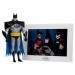 The New Batman Adventures Figures - W05 - 6" Scale Batman (Silver)
