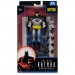 The New Batman Adventures Figures - W05 - 6" Scale Batman (Silver)