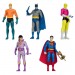 DC Retro Figures - W14 - Super Friends - 6" Scale Assortment