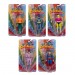 DC Retro Figures - W14 - Super Friends - 6" Scale Assortment
