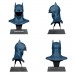 DC Comics Prop Replicas - Batman Cowls - W02 - 1/3 Scale Assortment