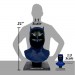 DC Prop Replicas - Batman 1966 Classic TV Series - 1/1 Batman Cowl Replica