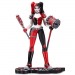 Harley Quinn Red, White & Black Statues - Harley Quinn (By Amanda Conner)