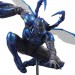 Blue Beetle (2023 Movie) Statues - 12" Blue Beetle Statue (Resin)