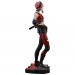 Harley Quinn Red, White & Black Statues - 1/10 Scale Harley Quinn By Simone Di Meo (Resin)