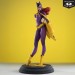DC Cover Girls Statues - 1/8 Scale Batgirl by J. Scott Campbell (Resin)