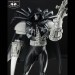 Batman B&W Statues - 1/10 Scale Azrael By Joe Quesada (Resin)