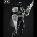 Batman B&W Statues - 1/10 Scale Azrael By Joe Quesada (Resin)