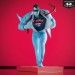 Superman Red And Blue Statues - 1/10 Scale Superman By Clayton Henry (Resin)