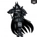 Batman B&W Statues - 1/10 Scale Batman Ninja (Resin)