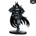 Batman B&W Statues - 1/10 Scale Batman Ninja (Resin)