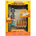 My Hero Academia Playsets - 5" Scale Sports Festival Arena w/ Midoriya Figure