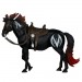 Spawn Figures - Spawn: The Dark Ages - 7" Scale Bloodaxe With Horse 2-Pack & (MTD) Collectible