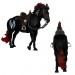 Spawn Figures - Spawn: The Dark Ages - 7" Scale Bloodaxe With Horse 2-Pack & (MTD) Collectible