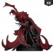 Spawn Statues - Black White & Red All Over - 1/10 Scale Spawn By Greg Capullo (Resin)