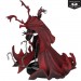 Spawn Statues - Black White & Red All Over - 1/10 Scale Spawn By Greg Capullo (Resin)