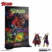 Page Punchers 3" Scale Figure w/ Comic - Spawn - W01 - Spawn And Anti-Spawn (Spawn #1)