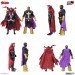 Page Punchers 3" Scale Figure w/ Comic - Spawn - W01 - Spawn And Anti-Spawn (Spawn #1)