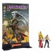 Page Punchers 3" Scale Figure w/ Comic - Spawn - W02 - Freak And Mandarin Spawn