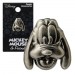 Pins & Buttons - Disney - Pluto Head Pewter Lapel Pin