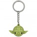 Keychains - Star Wars - Yoda Icon Ball Key Ring