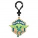 Keychains - Star Wars - The Mandalorian - The Child (SnackTime) PVC Bag Clip