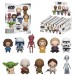 3D Foam Collectible Bag Clips - Star Wars - Ep II AOTC - 24pc Blind Bag Display