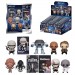 3D Foam Collectible Bag Clips - Sci-Fi Stories - S01 - 24pc Blind Bag Display