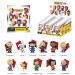 3D Foam Collectible Bag Clips - Peanuts - S03 - 24pc Blind Bag Display