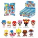 3D Foam Collectible Bag Clips - Sonic The Hedgehog - S04 - 24pc Blind Bag Display