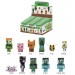 3D Foam Collectible Bag Clips - Minecraft Classic (Seasonal) - S03 - 24pc Blind Bag Display