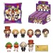 3D Foam Collectible Bag Clips - Willy Wonka And The Chocolate Factory - S01 - 24pc Blind Bag Display