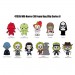 3D Foam Collectible Bag Clips - WB Horror - S08 - 24pc Blind Bag Display