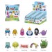 3D Foam Collectible Bag Clips - Adventure Time - S01 - 24pc Blind Bag Display
